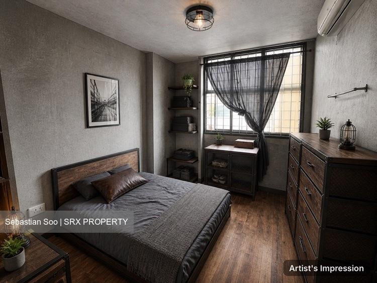 Blk 625 Senja Grand (Bukit Panjang), HDB 4 Rooms #640071251
